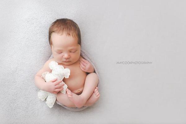 Newborn Photography Course by Amy Cook Photography + Videos!
