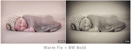 Newborn Presets Made Easy!