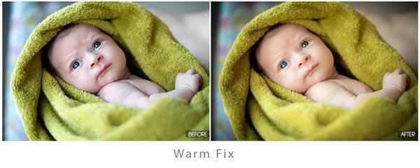 Newborn Presets Made Easy!