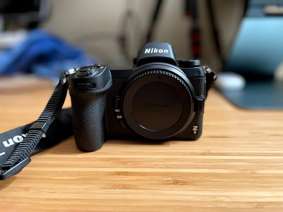 Almost New Nikon D750 FX-format Digital SLR Camera