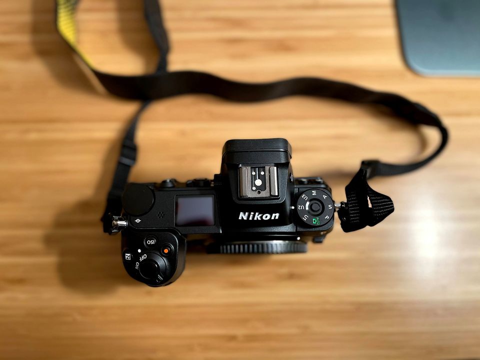 Almost New Nikon D750 FX-format Digital SLR Camera