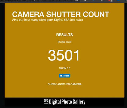 Almost New Nikon D750 FX-format Digital SLR Camera