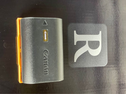 Canon EOS R5 8K mirrorless camera