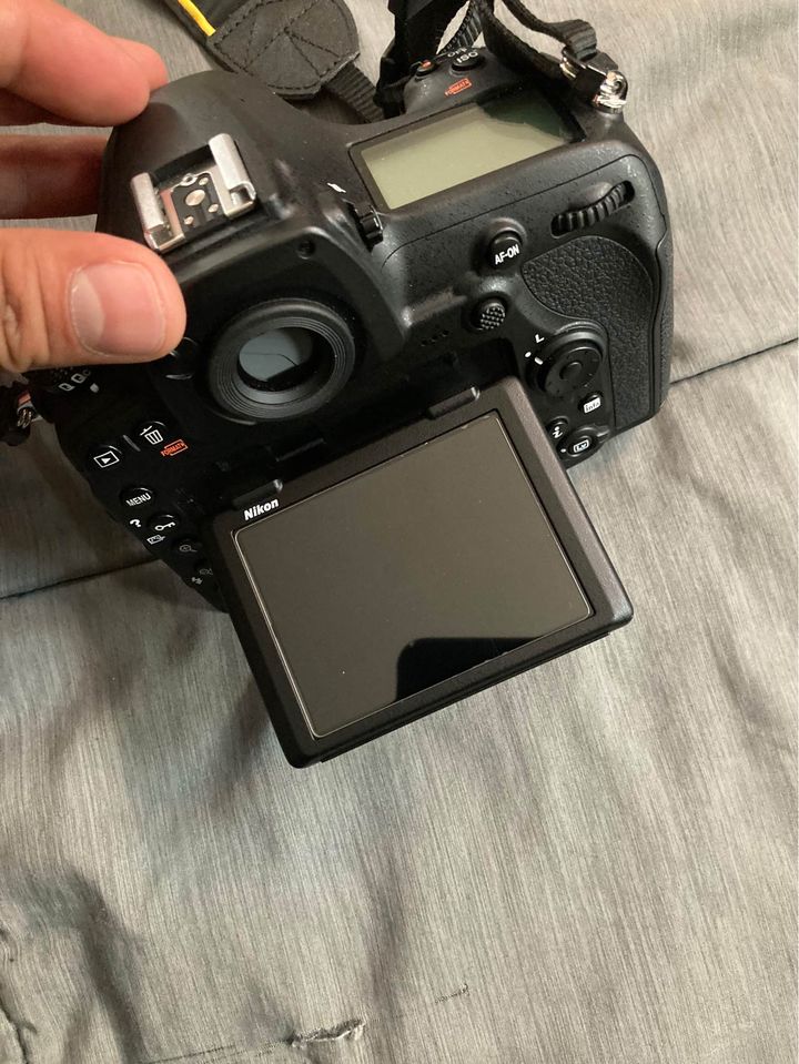 Almost Brand New Nikon D850 Digital SLR Camera