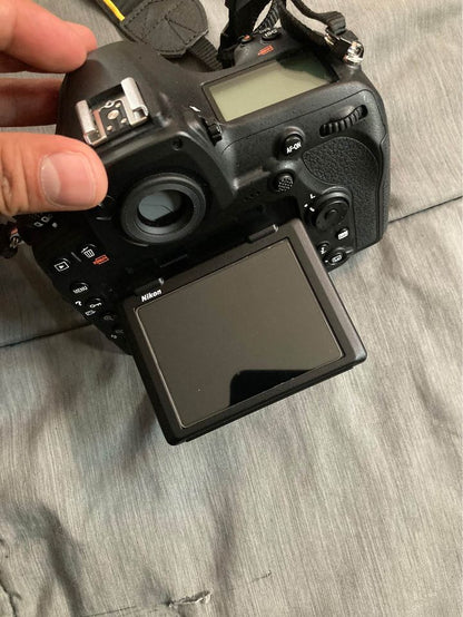 Almost Brand New Nikon D850 Digital SLR Camera