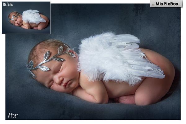 500+ Magical Photo Overlays & Backdrops, Water Splash, Smoke Bomb, Confetti, Magic Wands + more!