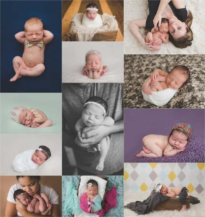 Newborn Photography Course by Amy Cook Photography + Videos!