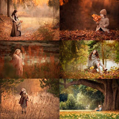 Over 800 Photoshop Actions, Overlays, Templates & More from Urban Bloom Actions