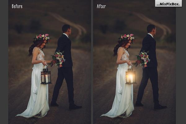 500+ Magical Photo Overlays & Backdrops, Water Splash, Smoke Bomb, Confetti, Magic Wands + more!