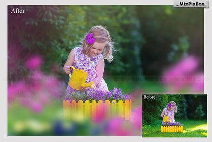 1700+ Photo Overlays, Long Exposure, Glitter, Number Balloons, Digital Papers + More!
