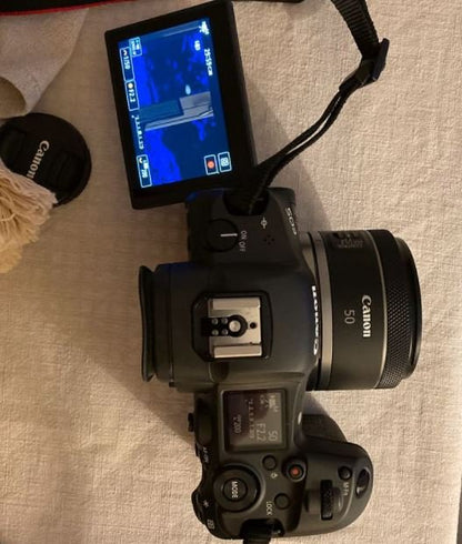 Rarely Used Canon EOS R5