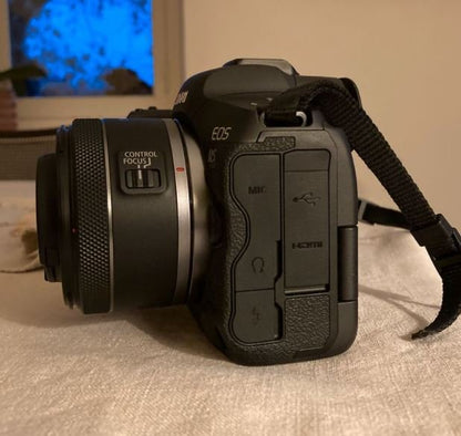 Rarely Used Canon EOS R5