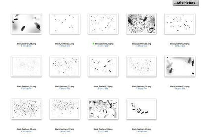 500+ Magical Photo Overlays & Backdrops, Water Splash, Smoke Bomb, Confetti, Magic Wands + more!