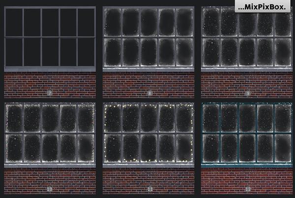 500+ Magical Photo Overlays & Backdrops, Water Splash, Smoke Bomb, Confetti, Magic Wands + more!