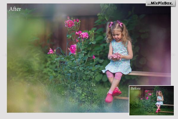 1700+ Photo Overlays, Long Exposure, Glitter, Number Balloons, Digital Papers + More!