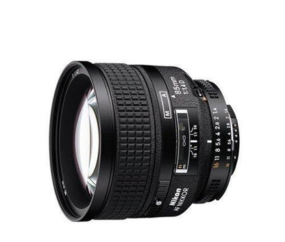 Nikon 85mm f/1.4D AF Nikkor Lens for Nikon Digital SLR Cameras