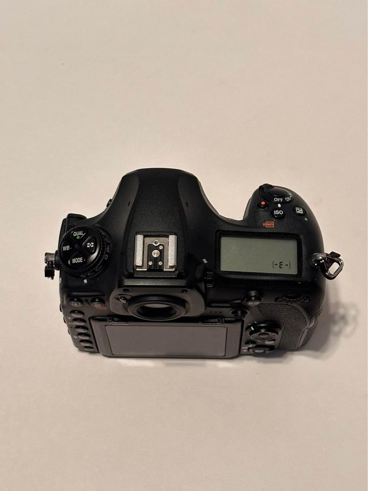Mint Condition Nikon D850