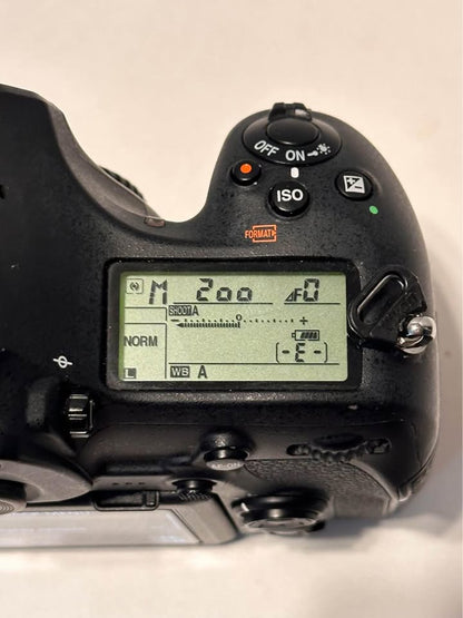 Mint Condition Nikon D850