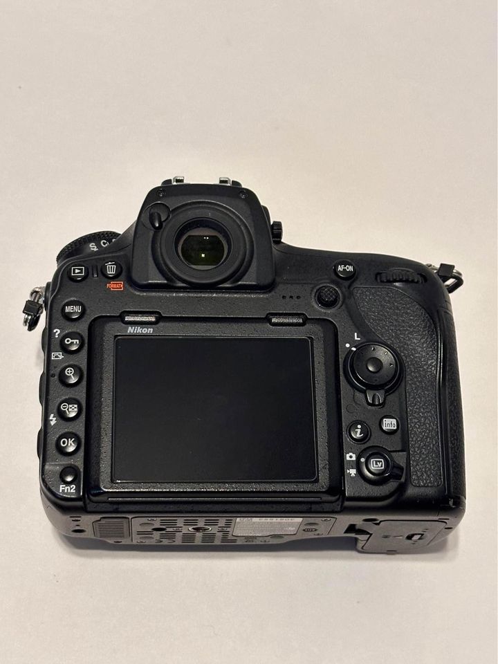 Mint Condition Nikon D850