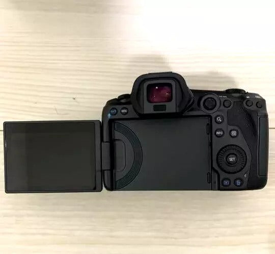 Mint Condition Canon EOS R5