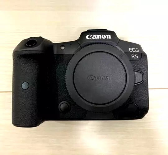 Mint Condition Canon EOS R5