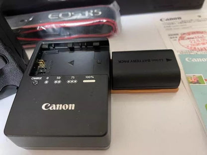 Mint Condition Canon EOS R5