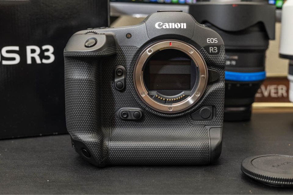 Canon EOS R3( Body Only )