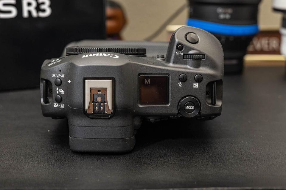 Canon EOS R3( Body Only )