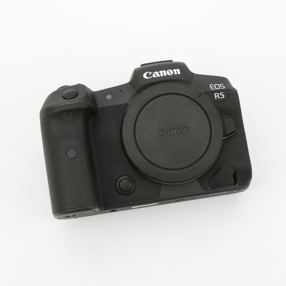 Canon EOS R5 Mirrorless Camera - MINT