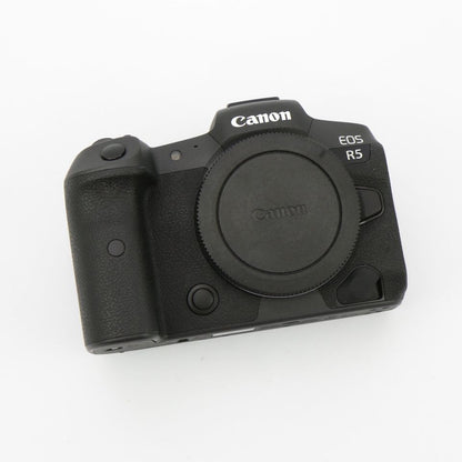 Canon EOS R5 Mirrorless Camera - MINT