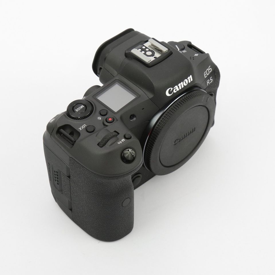 Canon EOS R5 Mirrorless Camera - MINT