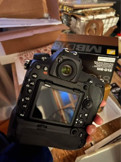 Nikon D850 With Original Box