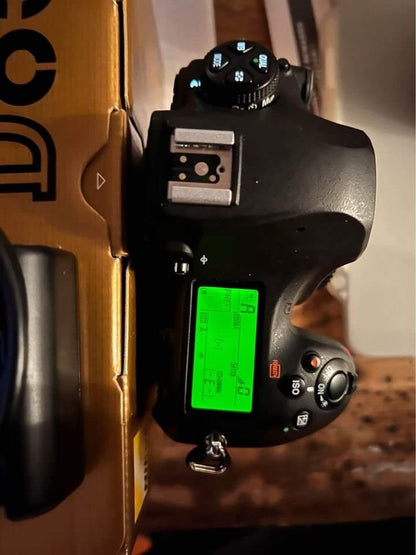 Nikon D850 With Original Box