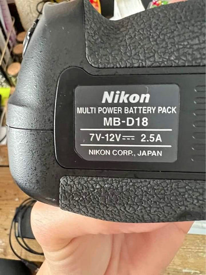 Nikon D850 With Original Box