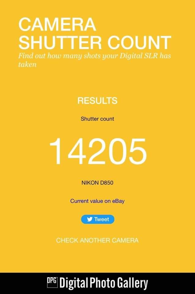 Nikon D850 With Original Box