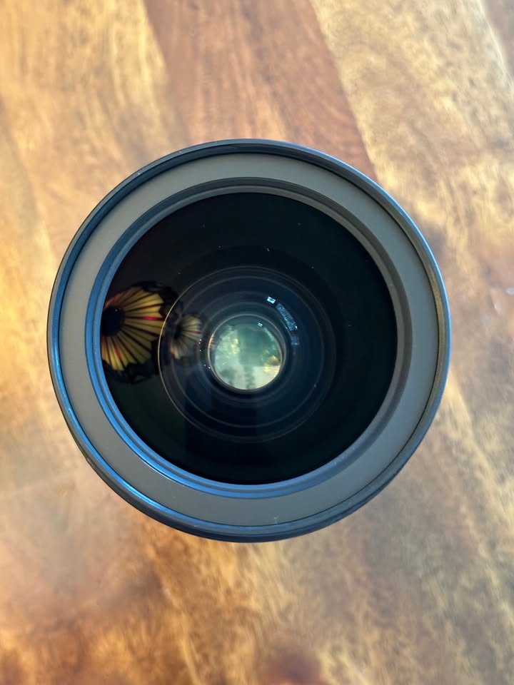 Mint Nikon 24-70mm f/2.8E ED VR: