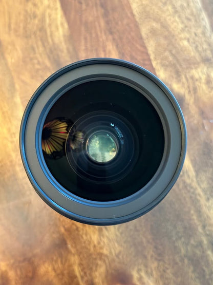 Mint Nikon 24-70mm f/2.8E ED VR: