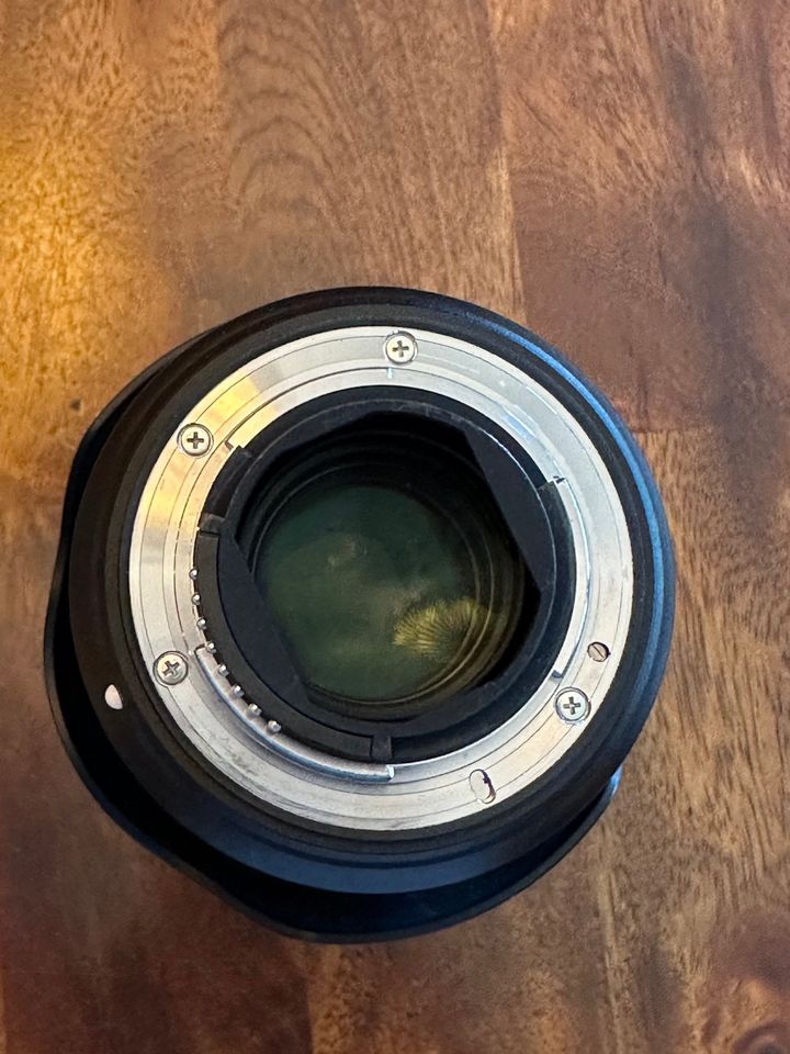 Mint Nikon 24-70mm f/2.8E ED VR: