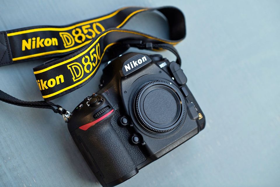 Very Mint Nikon D850