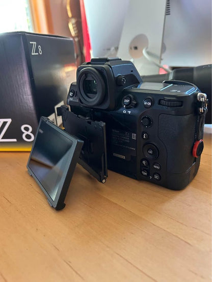 Nikon Z8 Mint Condition