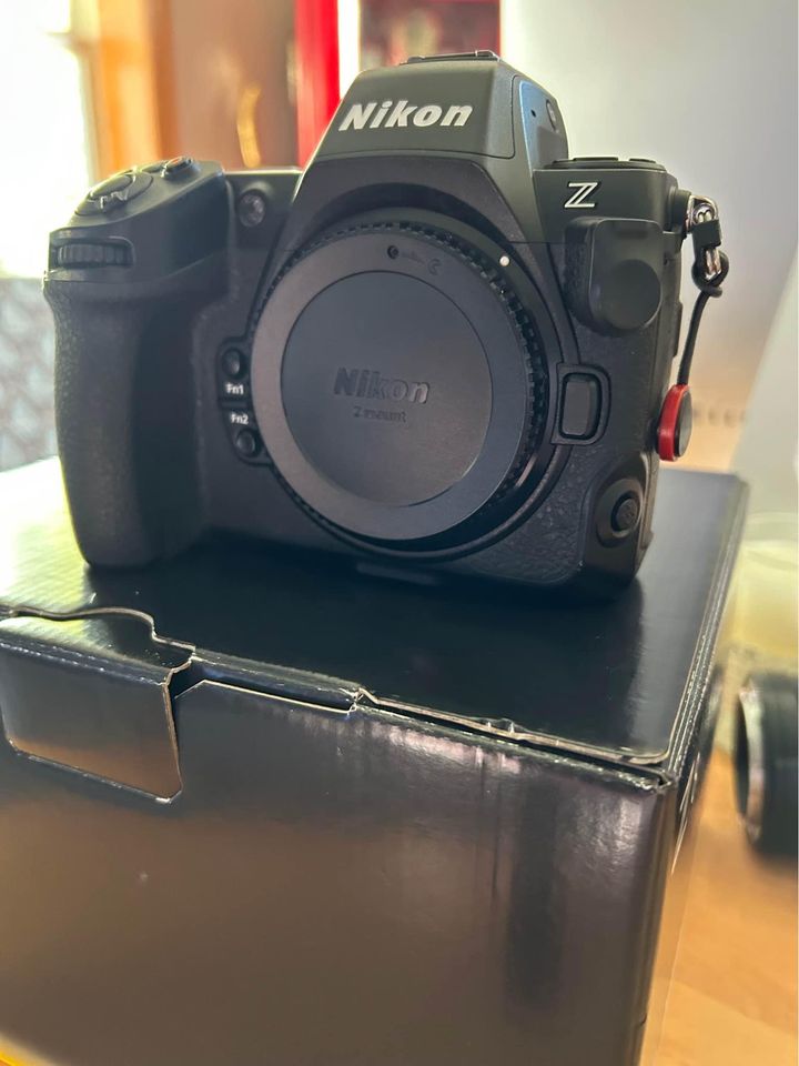 Nikon Z8 Mint Condition