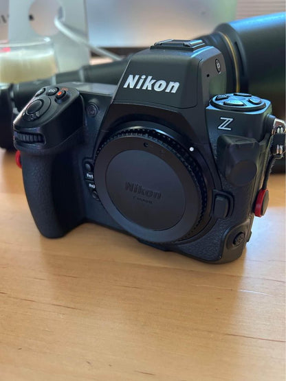 Nikon Z8 Mint Condition