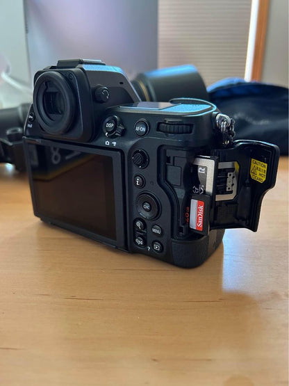 Nikon Z8 Mint Condition