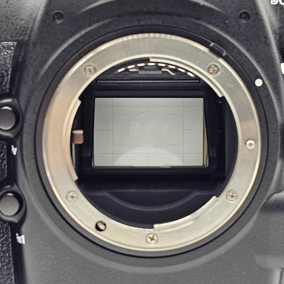 Rarely Used Nikon D850