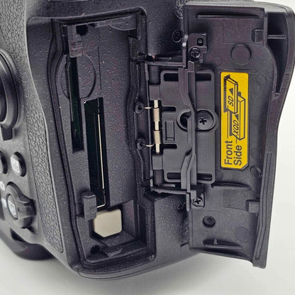 Rarely Used Nikon D850