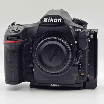 Rarely Used Nikon D850