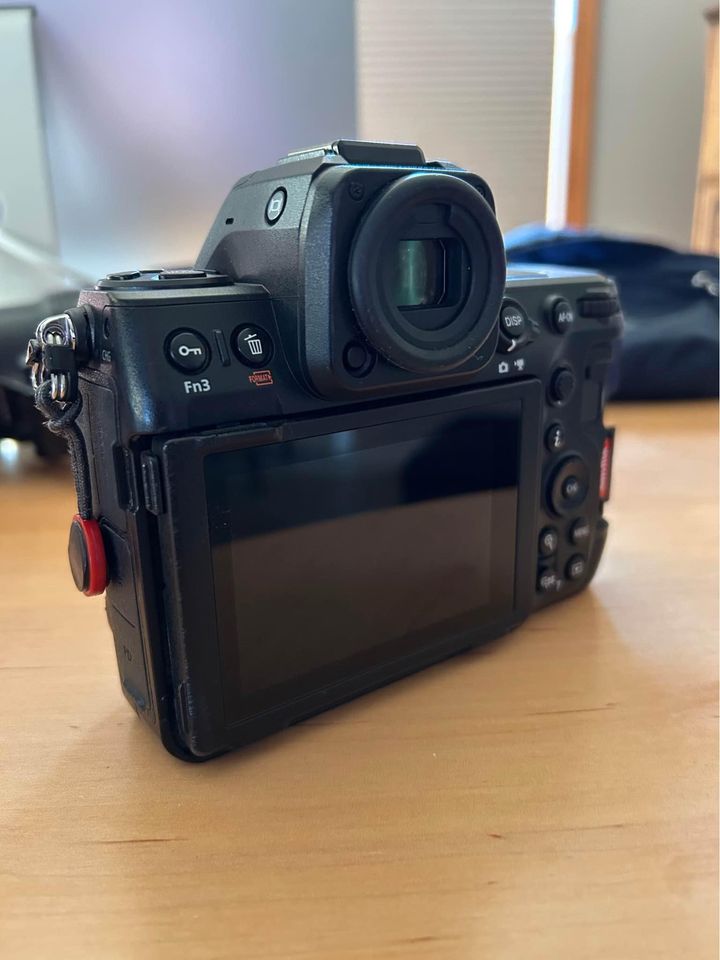 Nikon Z8 Mint Condition