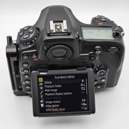Rarely Used Nikon D850