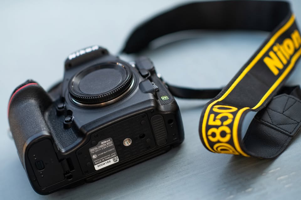 Very Mint Nikon D850