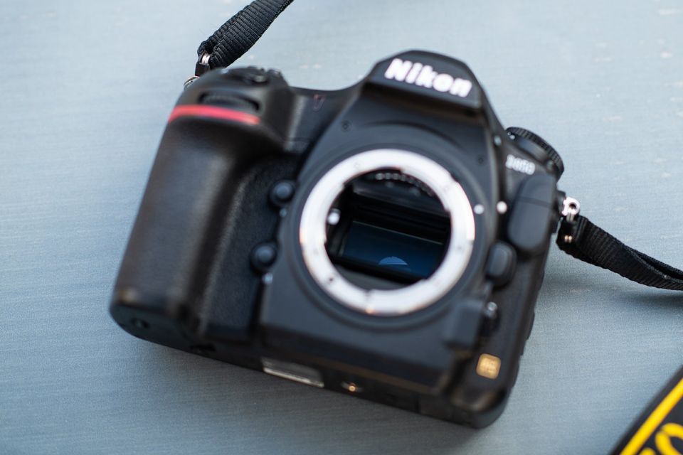 Very Mint Nikon D850